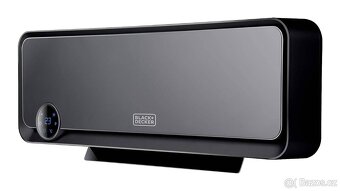 Horkovzdušný ventilátor Black Decker BXWSH 2000 E, nepoužíva - 6