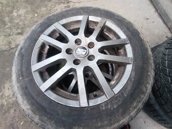 Prodám kola na Ford Focus C-Max nebo komu se budou hodit - 6