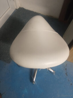 Taburet - sedlo ergonomický tvar - 6