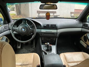 BMW e39 2003 530d 190kw touring manual - 6