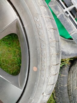 ALU kola R17 5x112 - 6