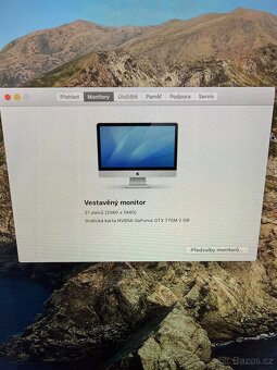Apple iMac 27” (Late 2013) – 32GB RAM - 6
