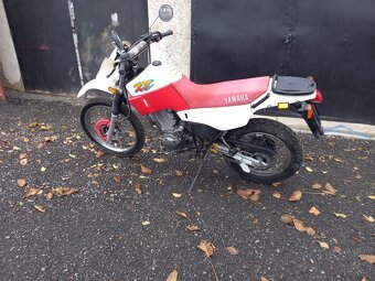 Yamaha XT 500 - 6