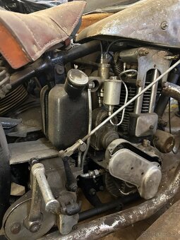 Ariel 500 OHV 1929 - 6