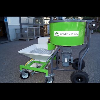 Stavební stroje různé - 6