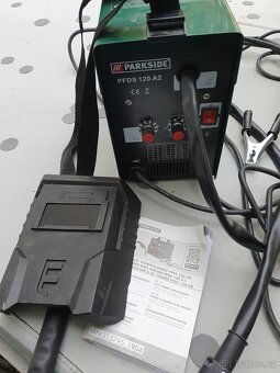 Svářečka PARKSIDE PFDS 120 A2 - 6