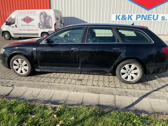 Audi A6 3.0TDI 171kw Quattro - 6