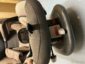 Dětská autosedačka BeSafe 9-18kg - 6
