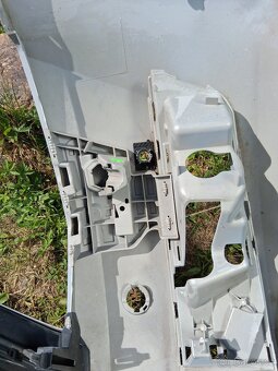 Přední nárazník Škoda Octavia III (5E) 2013-2017 před faceli - 6