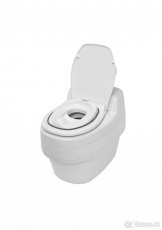 Separační ECO toaleta Separett Villa 9010 - 6