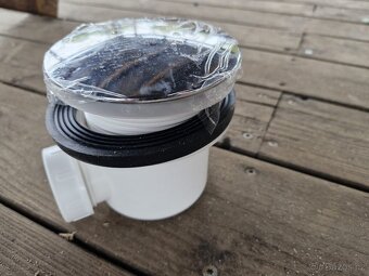 RAVAK Vaničkový sifon Profesional 90 chrom - NOVÝ - 6