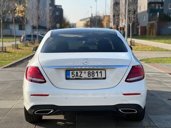 Mercedes W213 E220d Rok 2017 - 6