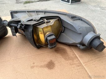 ŠKODA SUPEB II Originál mlhovky H8 světlem pro denní svícení - 6