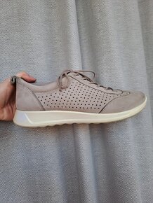 Dámské kožené tenisky ECCO, vel. 38 - 6