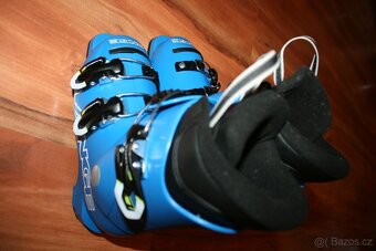 nove detské lyže Fischer 80 cm - 6