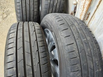 16"letní alu sada 5x100 origo Seat Arona Kamiq VW T-Cross - 6