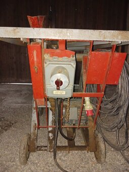 Cirkulárka s kolébkou - 6