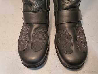 40 DAYTONA Journey XCR GTX Kožené boty na moto - 6