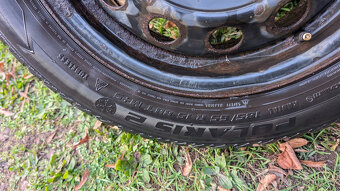 Kola KIA Cerato 4x114,3 6Jx15 ET43 + zimní pneu na dojetí - 6