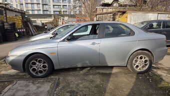 Alfa Romeo 156 2,4 JTD - 6