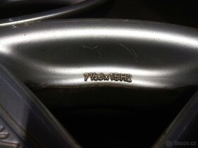 Alu disky Azev 5x112 7,5x15 - 6