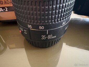 CANON EOS RebelG - 6