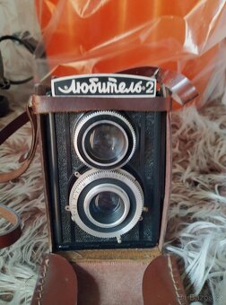 Stare fotoaparaty - 6