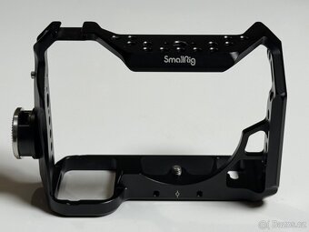 SmallRig hliníková klec pro Sony A7SIII + handle - 6