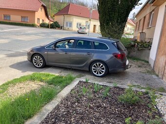 Opel Astra J 1.7xdti 92kw - 6