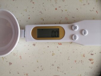 Digitální lžícová váha - 6