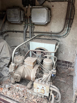 Výparníky do chladícího boxu s odkapávačem + chl. jednotka - 6