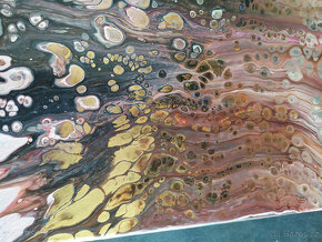 Moderní obraz - Abstrakce 44 - 6