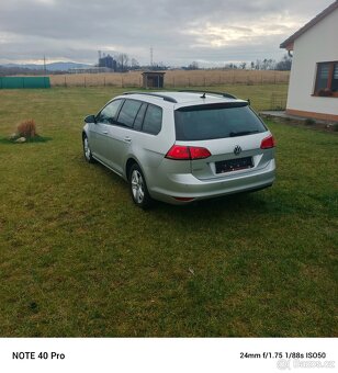 Prodám VW golf VII 1.2 TSI dsg - 6