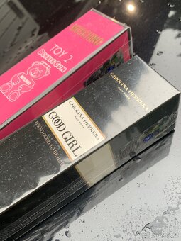 Parfemovany sprchový gel 250 ml - 6