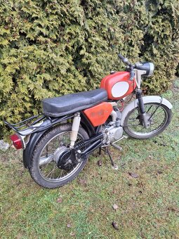 JAWA 90 ROADSTER, RV. 1969, BEZ TECHNICKÉHO PRŮKAZU - 6