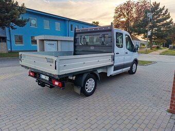 Ford Transit valník 7mist 2016 - 6