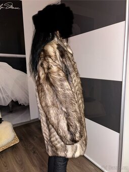 Dámský pravý kožich - 6