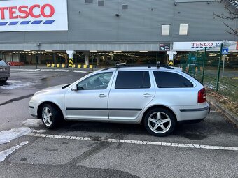Škoda octavia 2 - 6