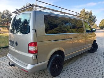 VW transporter T5 facelift 2.0Tdi - 6
