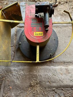 Prodám kultivátor - 6