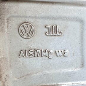 Zimní kola Volkswagen 225/45 r17 - 7.5Jx17 ET49 č. A0008 - 6