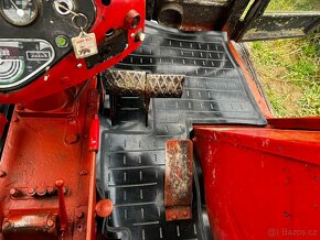 Gumové rohože na traktory zetor - 6