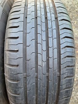 kola plechy 5x110 R16 Opel pneu 205/55/16 - 6