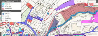 Prodej pozemku k bydlení, 5576 m², Kouřim - 6