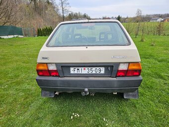 Škoda Favorit 136L  r.v. 1989 - 6