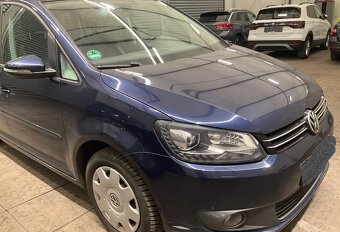 Volkswagen Touran III 2.0 Tdi 103 KW 4/2013 215 tkm BI-XENON - 6