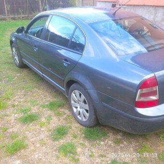 Predám Škoda superb1 - 6