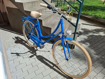 Městské retro kolo - 6