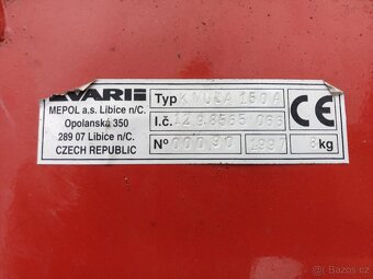 Vari mula 150 A,LP mula R,K mula 150 A, - 6
