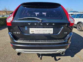 VOLVO XC60 2011 3.0 T6 224kW AWD 4x4 R-DESIGN,PANORAMA,NAVI - 6